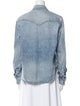 Khaite Denim Jacket