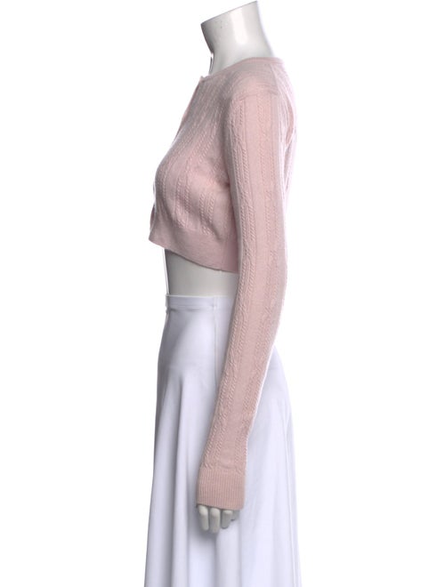 Khaite Cashmere Crew Neck Sweater