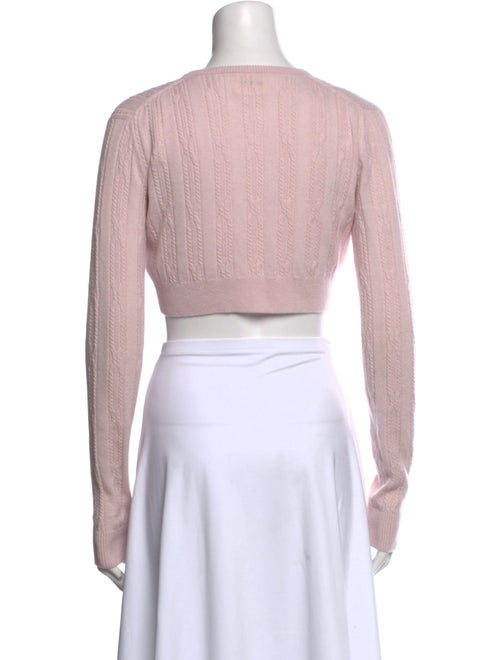 Khaite Cashmere Crew Neck Sweater