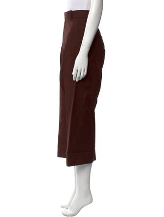 Khaite Wide Leg Pants