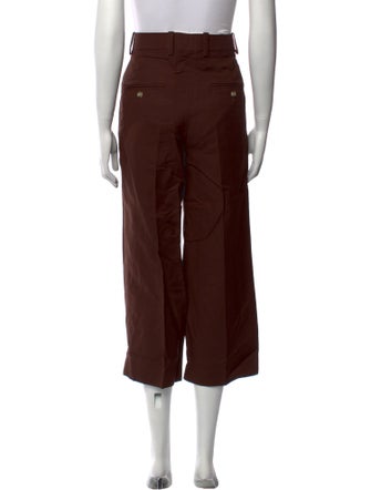 Khaite Wide Leg Pants