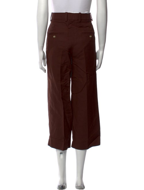 Khaite Wide Leg Pants