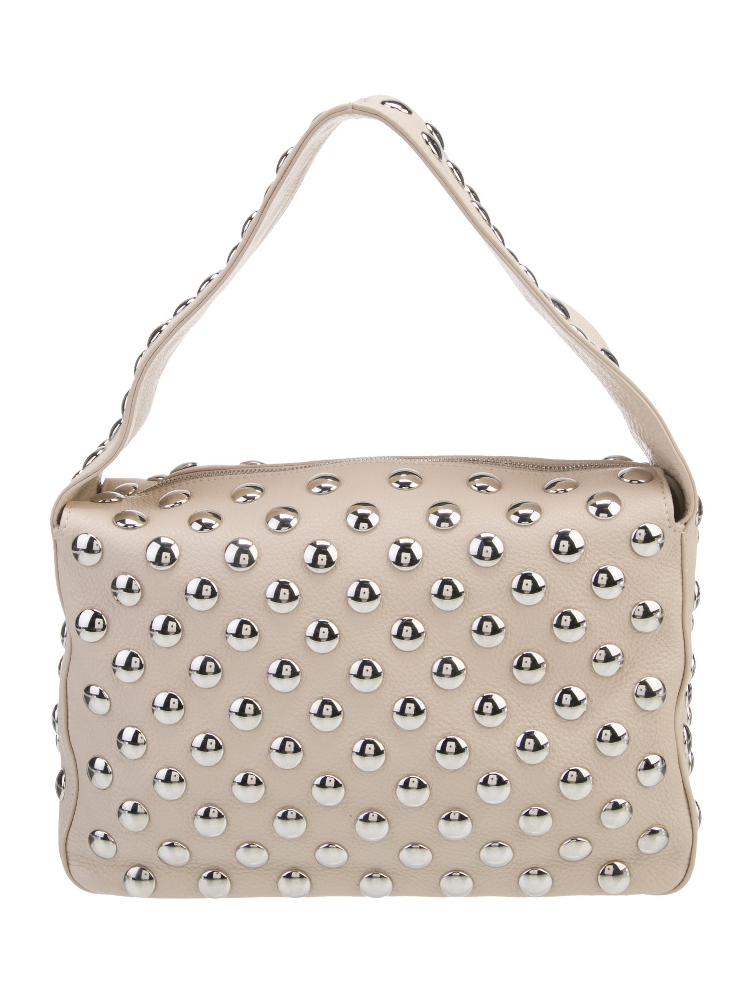 Khaite Leather Elena