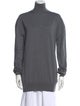 Khaite Wool Turtleneck Sweater