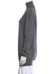 Khaite Wool Turtleneck Sweater
