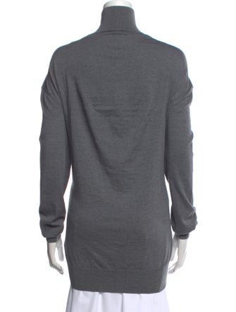 Khaite Wool Turtleneck Sweater