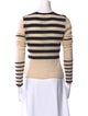 Khaite Cashmere Striped Sweater