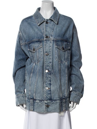 Khaite Denim Jacket