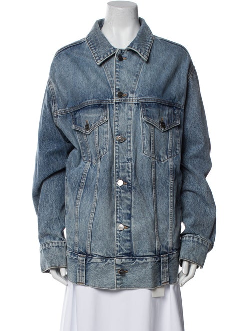Khaite Denim Jacket