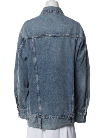 Khaite Denim Jacket