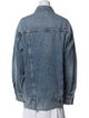 Khaite Denim Jacket