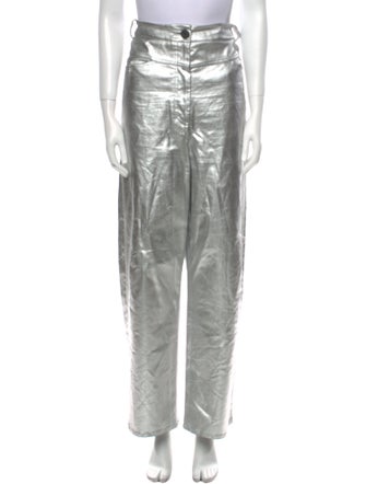 Khaite Wide Leg Pants