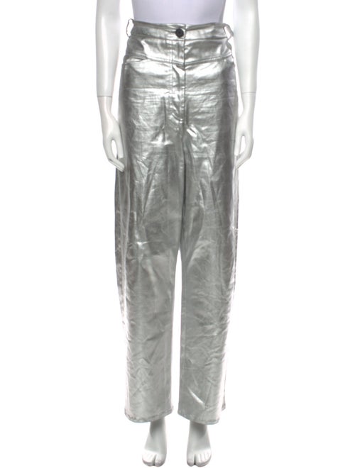 Khaite Wide Leg Pants