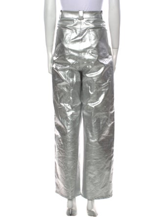 Khaite Wide Leg Pants