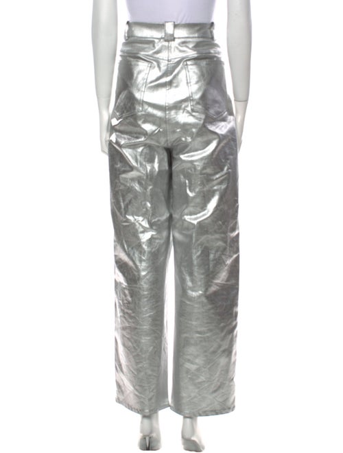 Khaite Wide Leg Pants