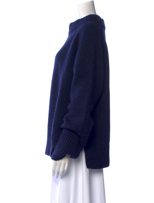 Khaite Cashmere Crew Neck Sweater