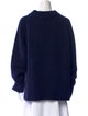 Khaite Cashmere Crew Neck Sweater