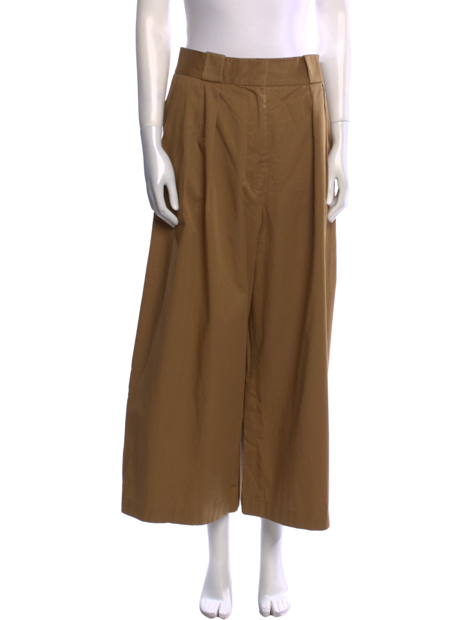Khaite Wide Leg Pants