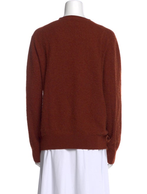 Khaite Cashmere V-Neck Sweater