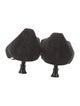 Khaite Suede Pumps