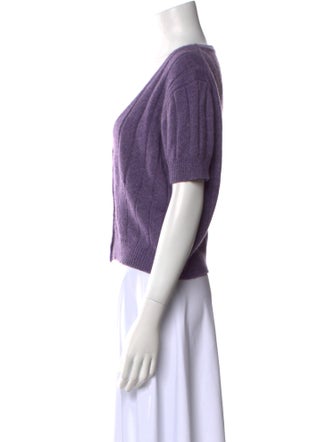 Khaite Cashmere V-Neck Sweater