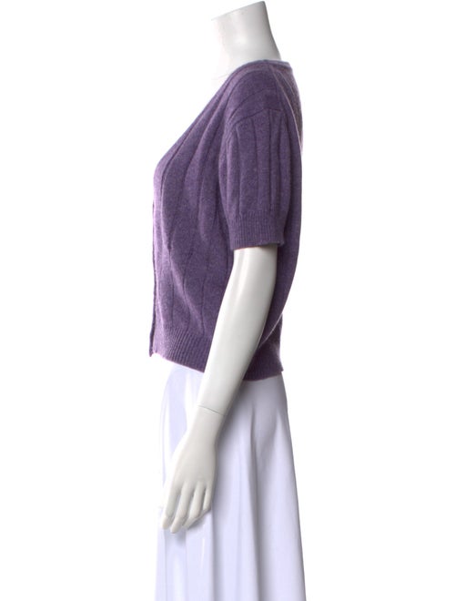 Khaite Cashmere V-Neck Sweater