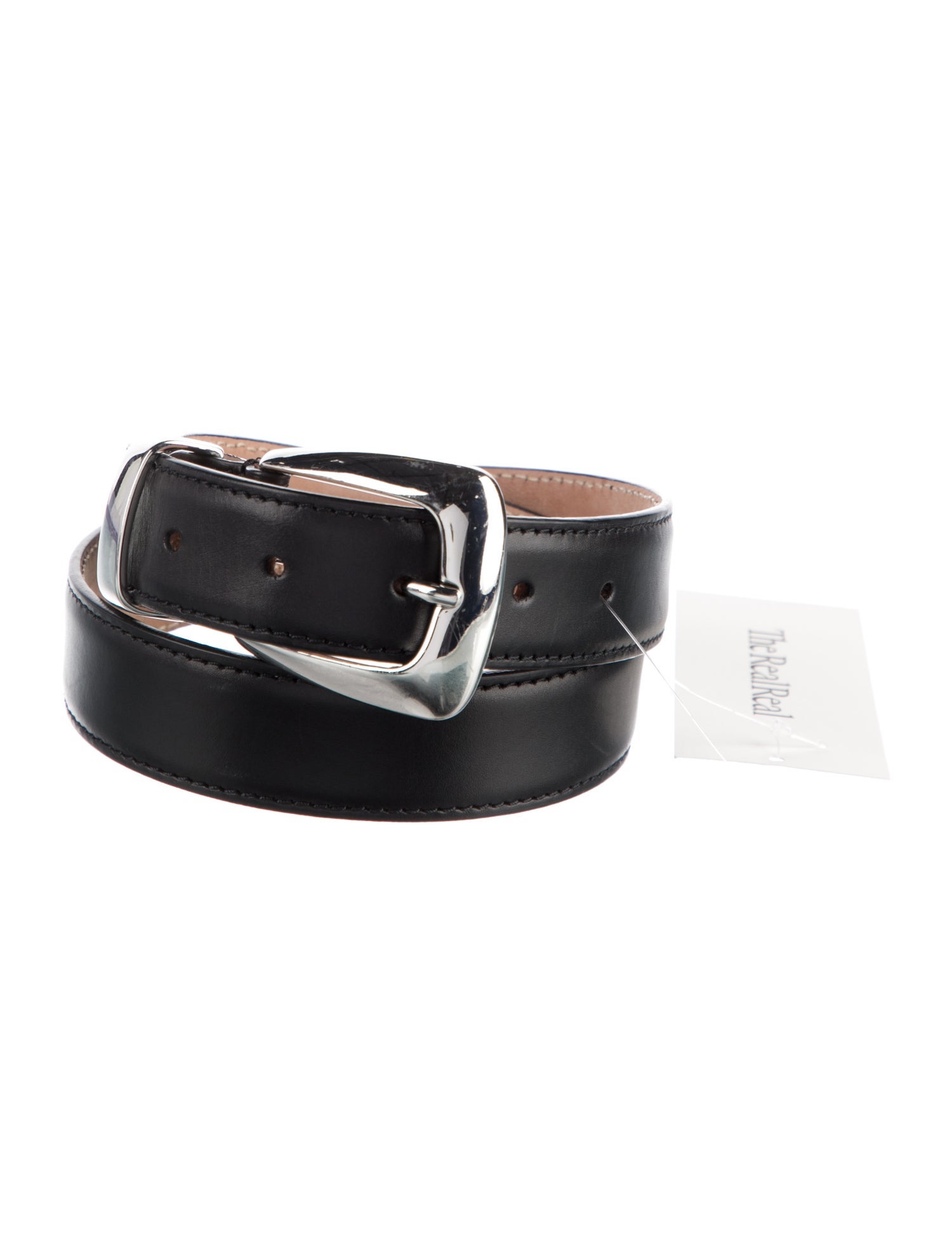 Khaite Leather Belt