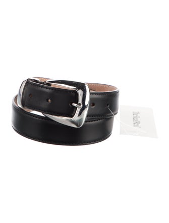 Khaite Leather Belt