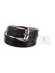 Khaite Leather Belt