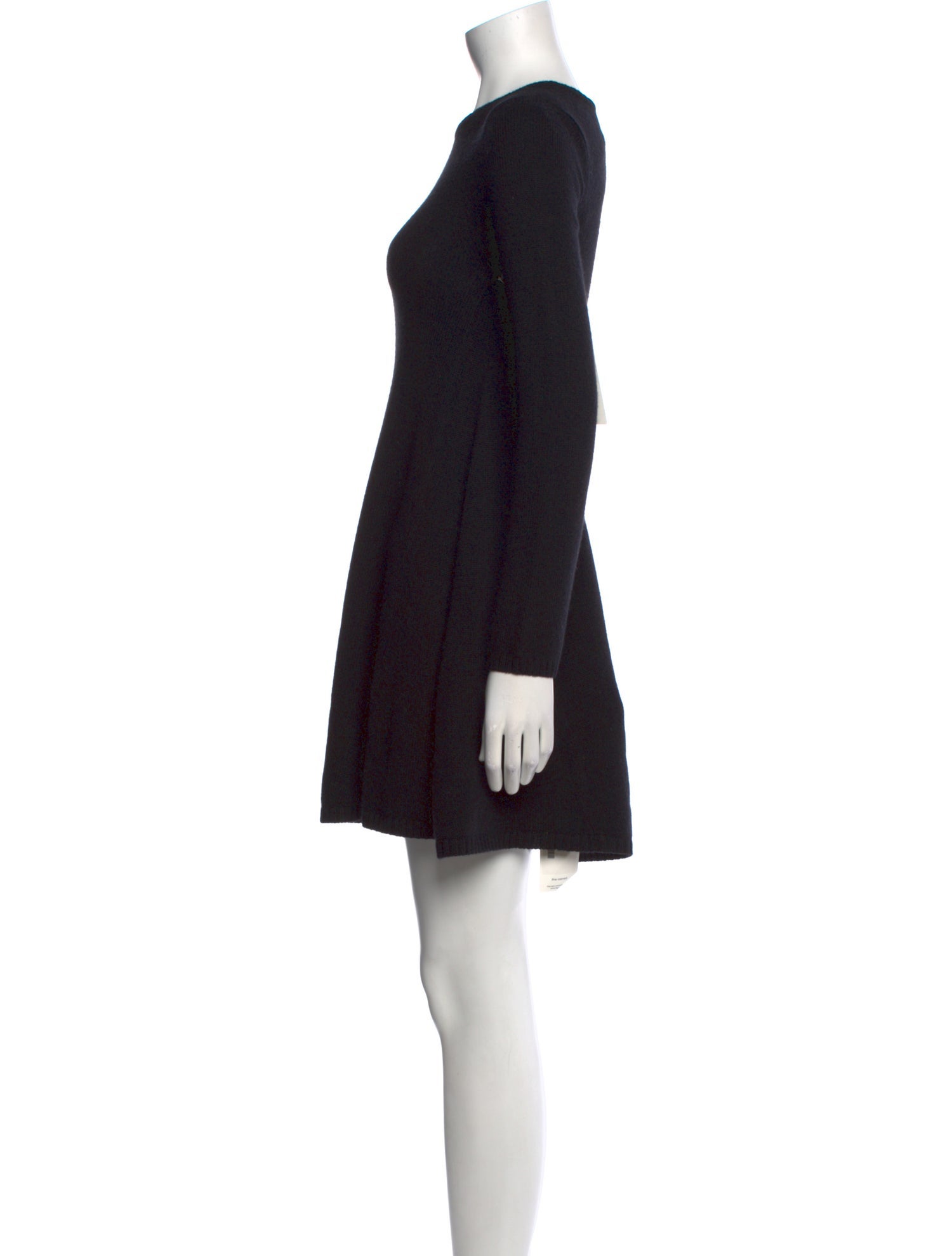 Khaite Cashmere Mini Dress