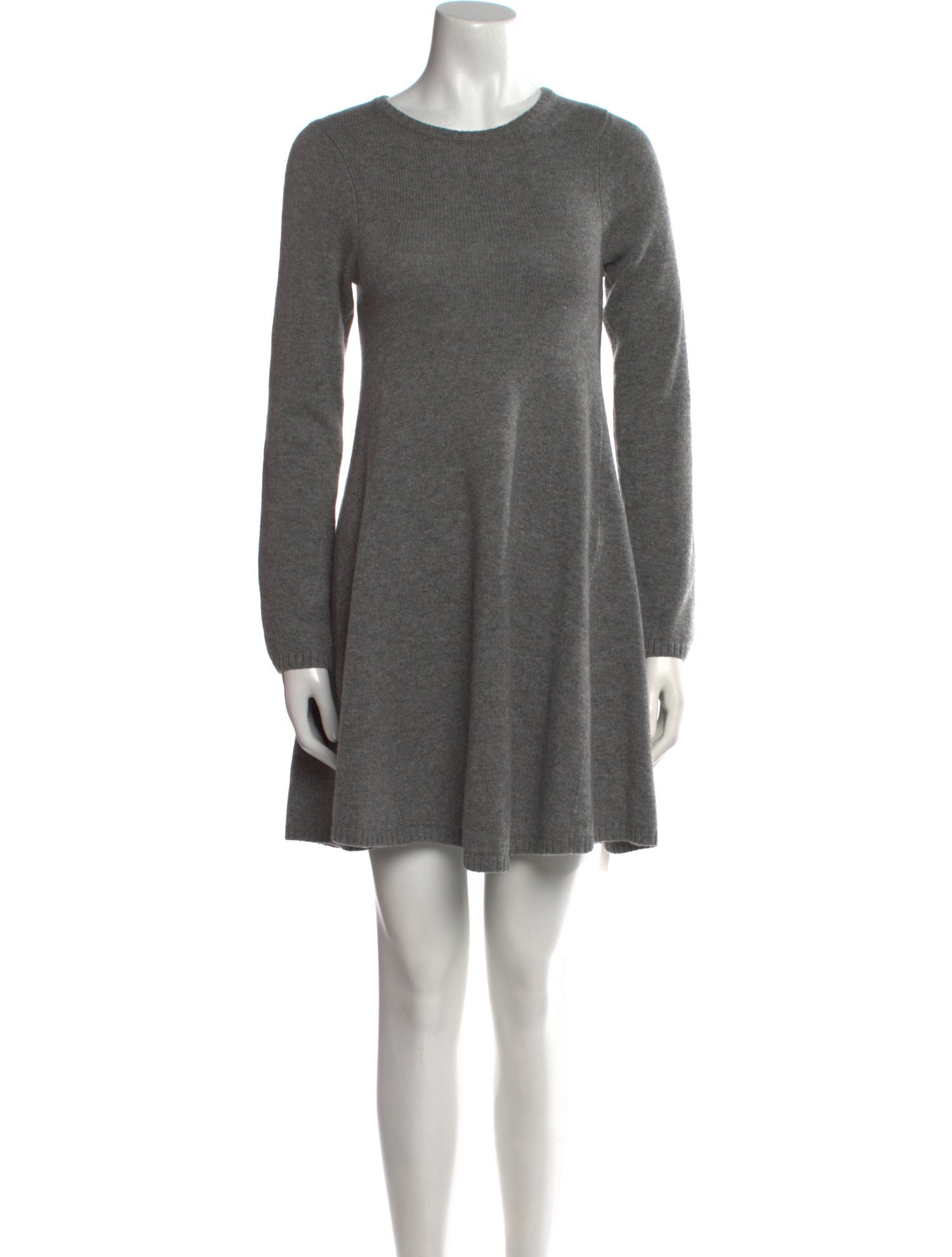 Khaite Cashmere Mini Dress