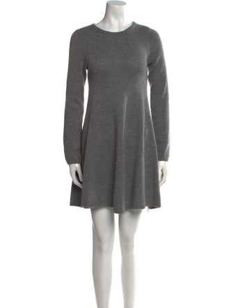 Khaite Cashmere Mini Dress