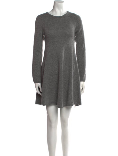Khaite Cashmere Mini Dress