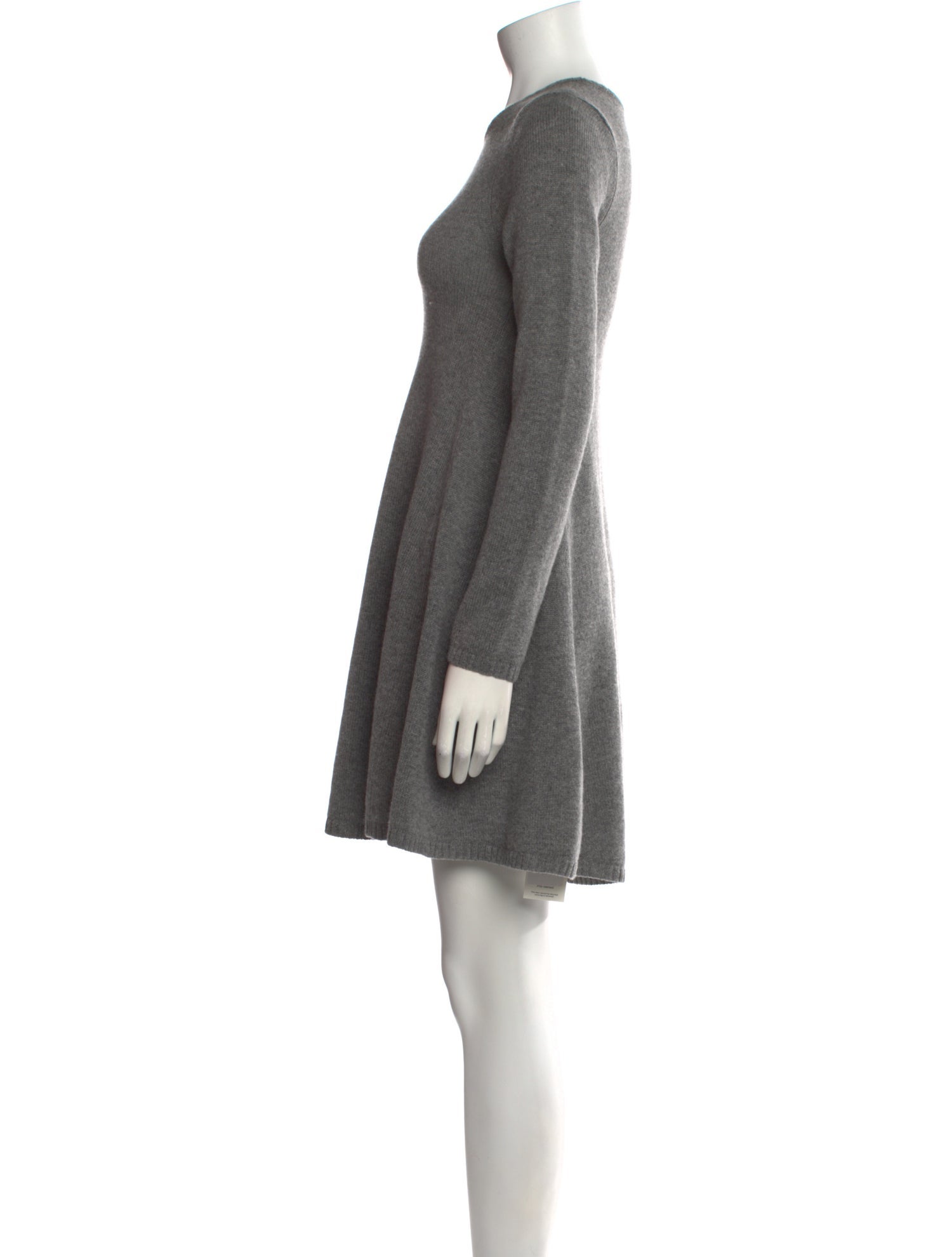 Khaite Cashmere Mini Dress