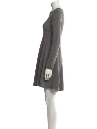 Khaite Cashmere Mini Dress