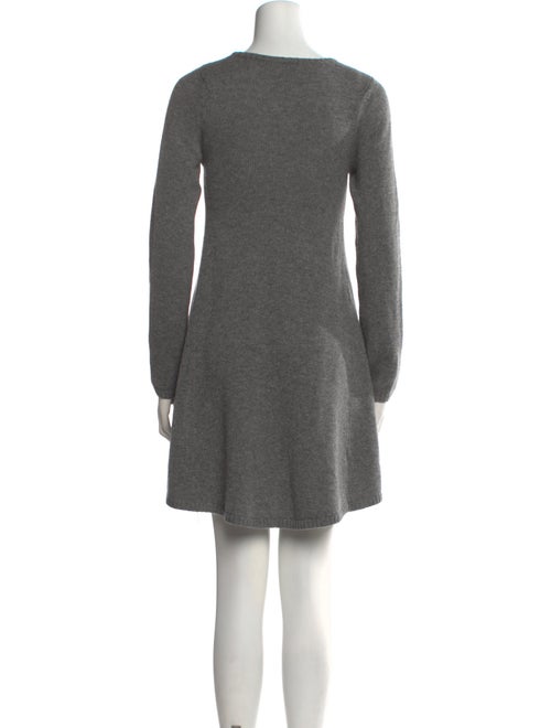 Khaite Cashmere Mini Dress