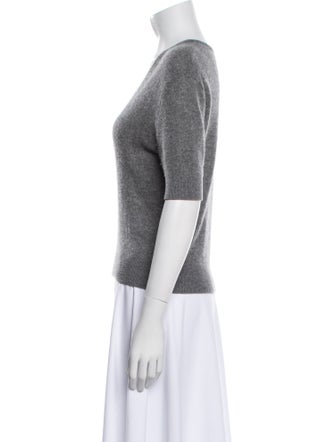 Khaite Cashmere V-Neck Sweater