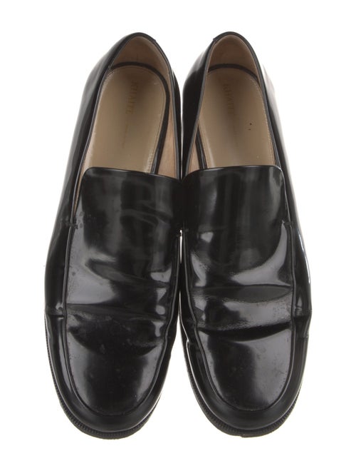 Khaite Patent Leather Loafers