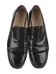 Khaite Patent Leather Loafers