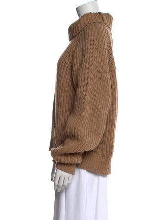 Khaite Cashmere Turtleneck Sweater