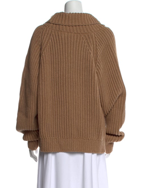 Khaite Cashmere Turtleneck Sweater