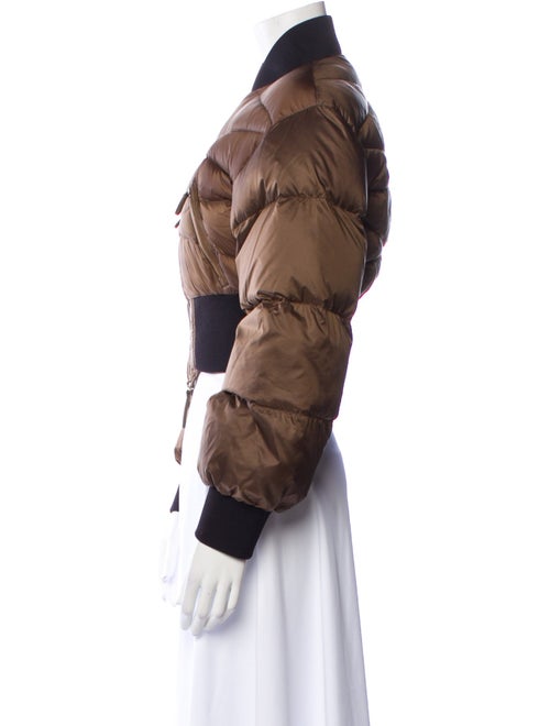 Khaite Nylon Down Jacket