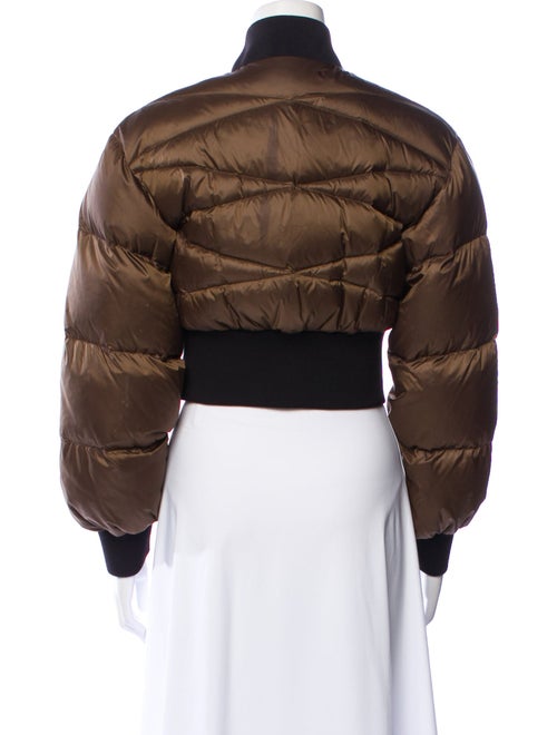 Khaite Nylon Down Jacket