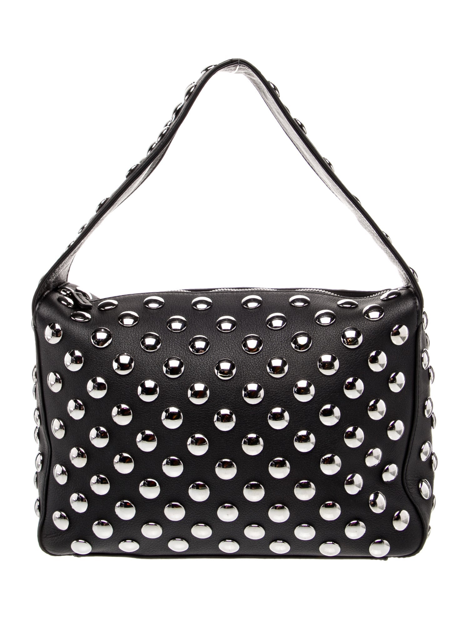 Khaite Leather Elena