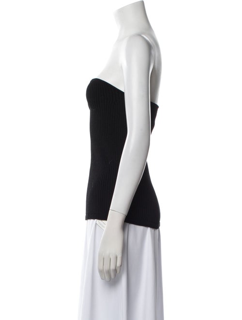 Khaite Strapless Top