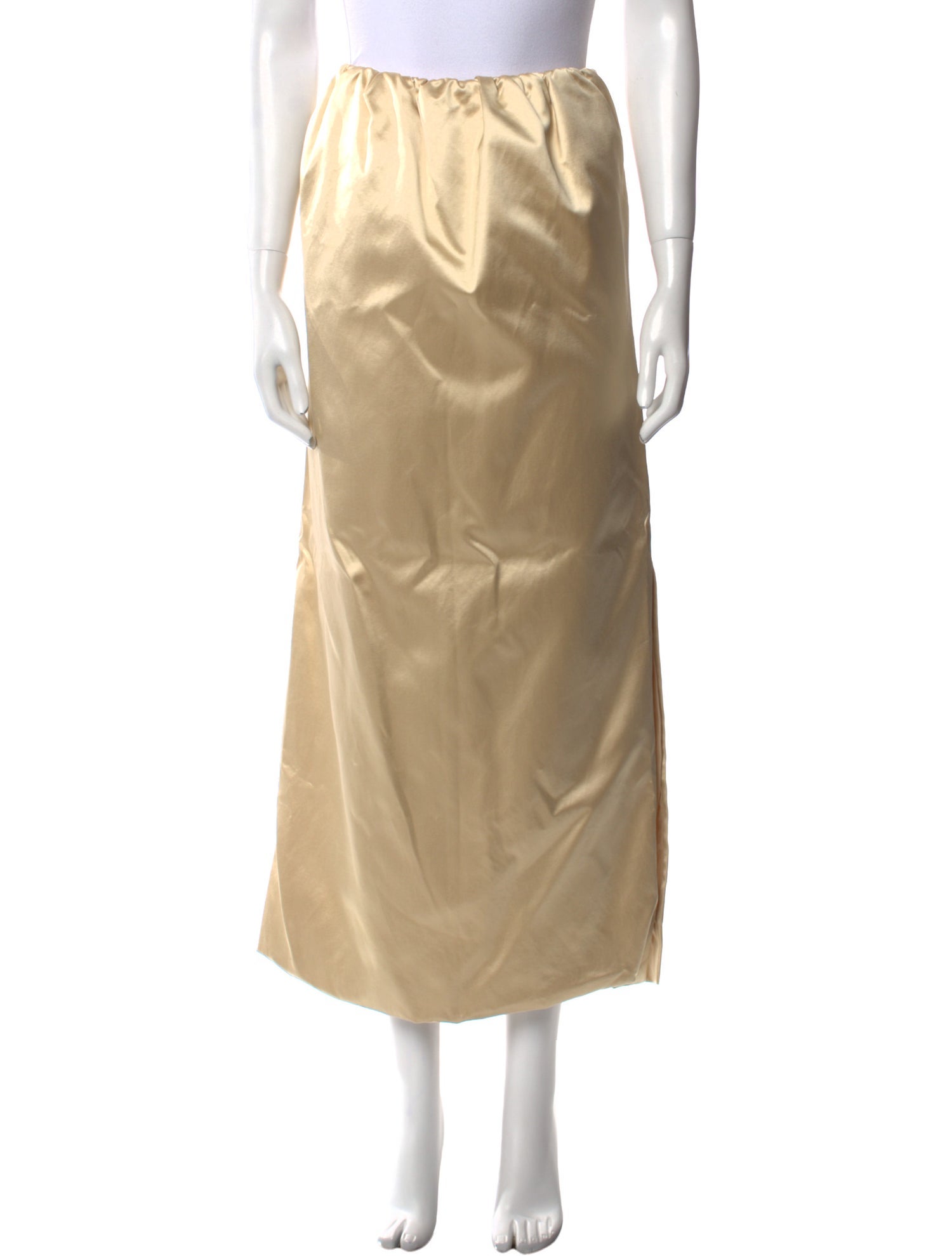 Khaite Midi Length Skirt