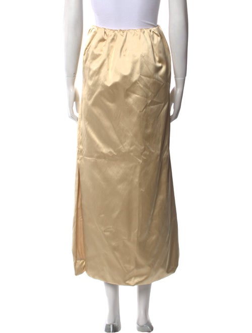 Khaite Midi Length Skirt