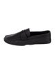 Khaite Leather Loafers