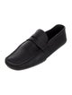 Khaite Leather Loafers