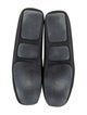Khaite Leather Loafers